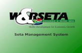Seta Management System