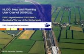 DINO department of TNO BenO Geological Survey of the Netherlands