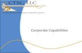 Corporate Capabilities