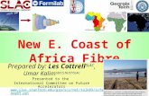 New E. Coast of Africa Fibre