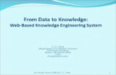 From Data to Knowledge: Web-Based Knowledge Engineering System