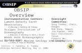 OBSIP Overview