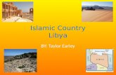 Islamic Country Libya