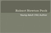 Robert Newton Peck