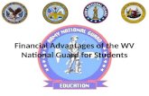 Financial Advantages of the WV National Guard for Students