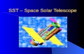 SST  –  Space Solar Telescope