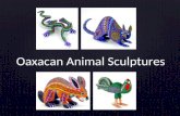 Oaxacan Animal Sculptures