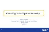 Keeping Your Eye on Privacy