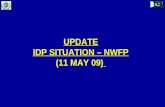UPDATE IDP SITUATION – NWFP (11 MAY 09)