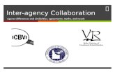Inter-agency Collaboration