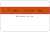 Computer for Executives