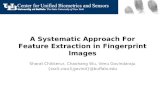 A Systematic Approach For Feature Extraction in Fingerprint Images