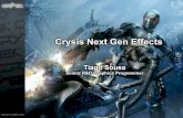 “Next Gen” Effects ?
