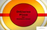 DiGiorno Pizza by: Numero Unos