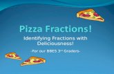 Pizza Fractions!