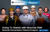 Motorola PartnerSelect Channel Program
