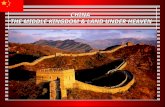 CHINA THE MIDDLE KINGDOM & LAND UNDER HEAVEN