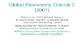 Global Biodiversity Outlook 2 (2007)