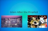 Islam After the Prophet