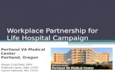 Workplace Partnership for Life Hospital Campaign