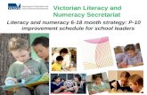 Victorian Literacy and Numeracy Secretariat