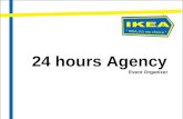 24 hours Agency      Event Organizer