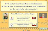Artur Michalak a,b  and Tom Ziegler a a Department of Chemistry, University of Calgary,