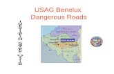 USAG Benelux  Dangerous Roads