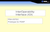 InterOperability Interface (IOI)