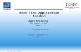 Work-Flow Application Toolkit