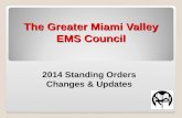 The Greater Miami Valley EMS Council