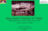 Bay Area Friends of Tibet