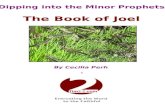 Dipping into the Minor Prophets The Book of Joel