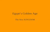 Egypt’s Golden Age