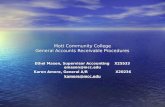 Mott Community College General Accounts Receivable Procedures