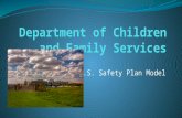 Department of Children and Family Services