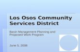 Los Osos Community Services District