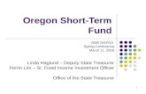 Oregon Short-Term Fund