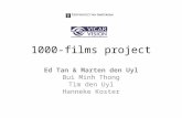 1000-films project
