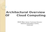 Architectural Overview Of       Cloud Computing