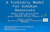 A Turbidity Model For Ashokan Reservoir