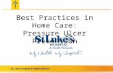 Best Practices in Home Care: Pressure Ulcer Prevention
