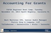 Accounting For Grants