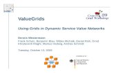 ValueGrids   Using Grids in Dynamic Service Value Networks