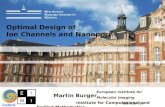 Optimal Design of  Ion Channels and Nanopores