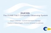 EUCOS The EUMETNET Composite Observing System