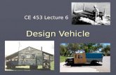Design Vehicle