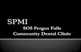 SOS Fergus Falls  Community Dental Clinic