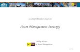 a comprehensive view on Asset Management Strategy