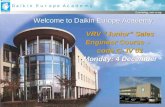Welcome to Daikin Europe Academy